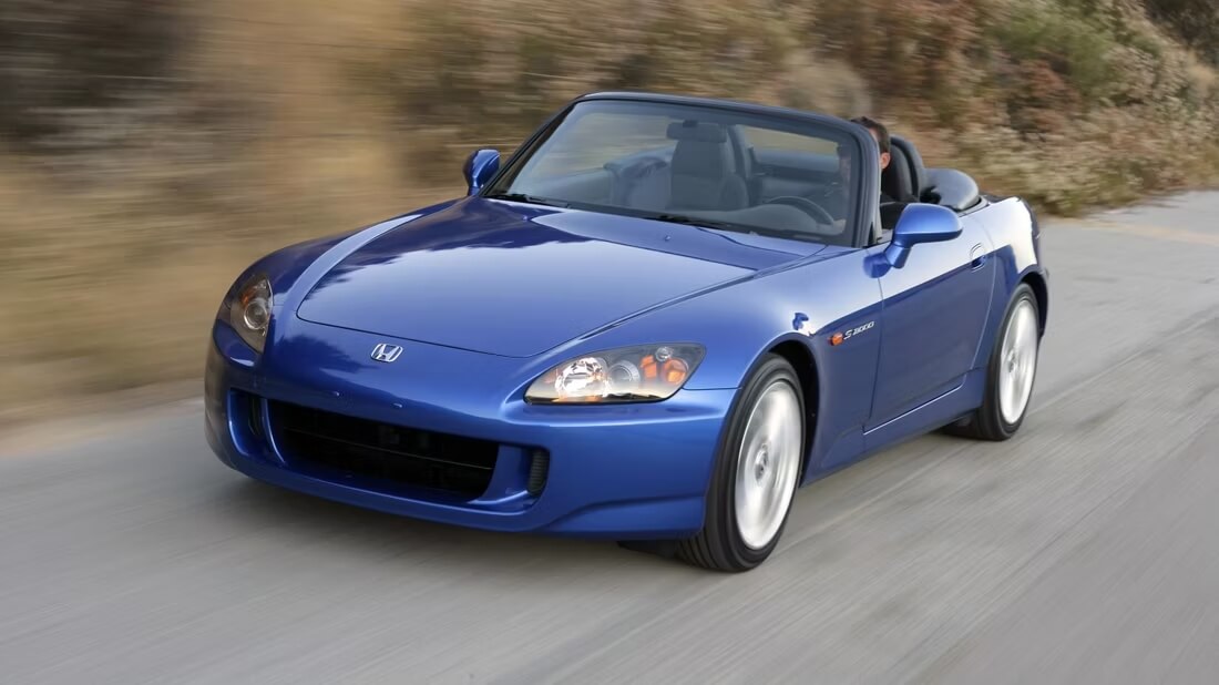 Honda S2000